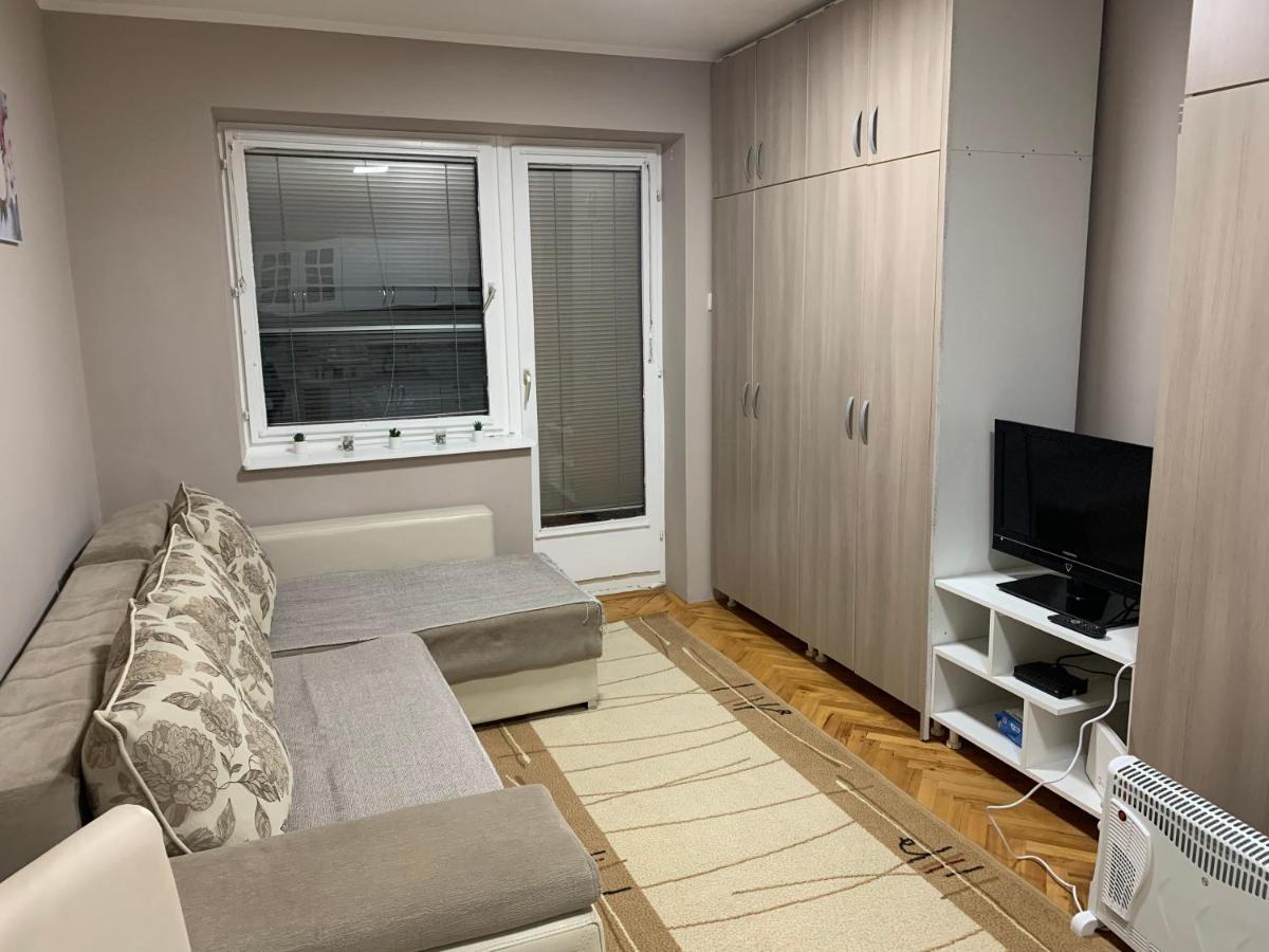 Apartman Djuric Paraćin Exterior foto