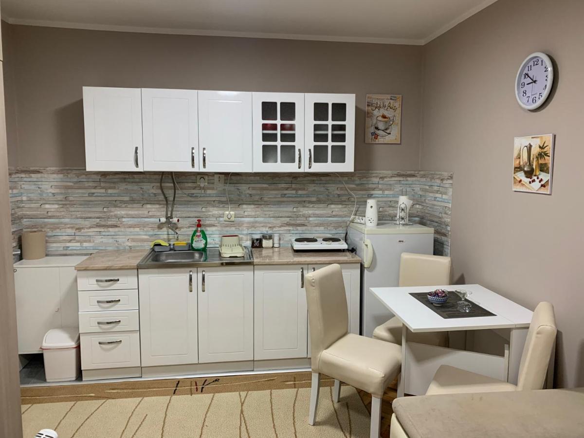 Apartman Djuric Paraćin Exterior foto