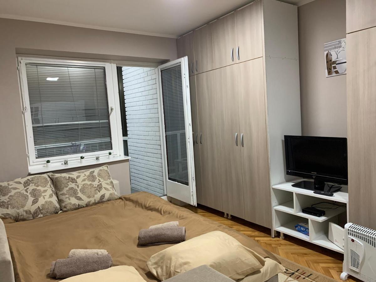 Apartman Djuric Paraćin Exterior foto