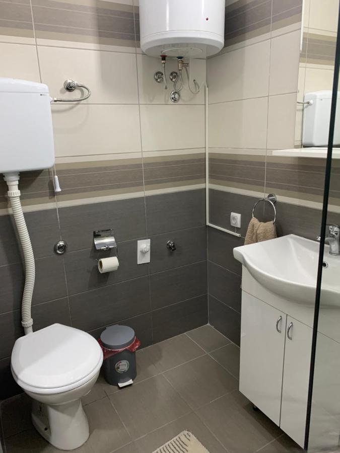 Apartman Djuric Paraćin Exterior foto