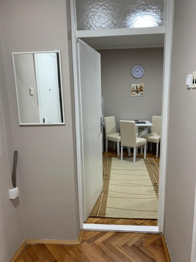 Apartman Djuric Paraćin Exterior foto